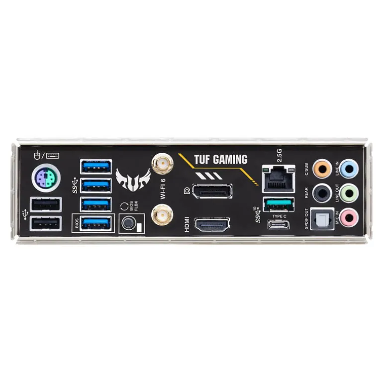 Placa Base Asus TUF Gaming B550M-PLUS WIFI II Socket AM4