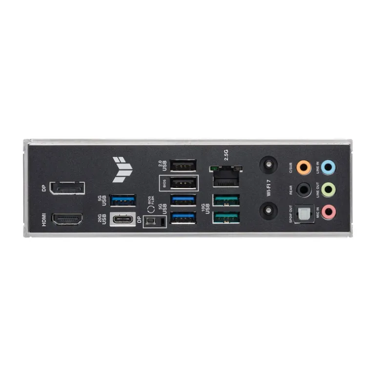 Placa Base Asus TUF Gaming B860-PLUS WIFI Socket 1851