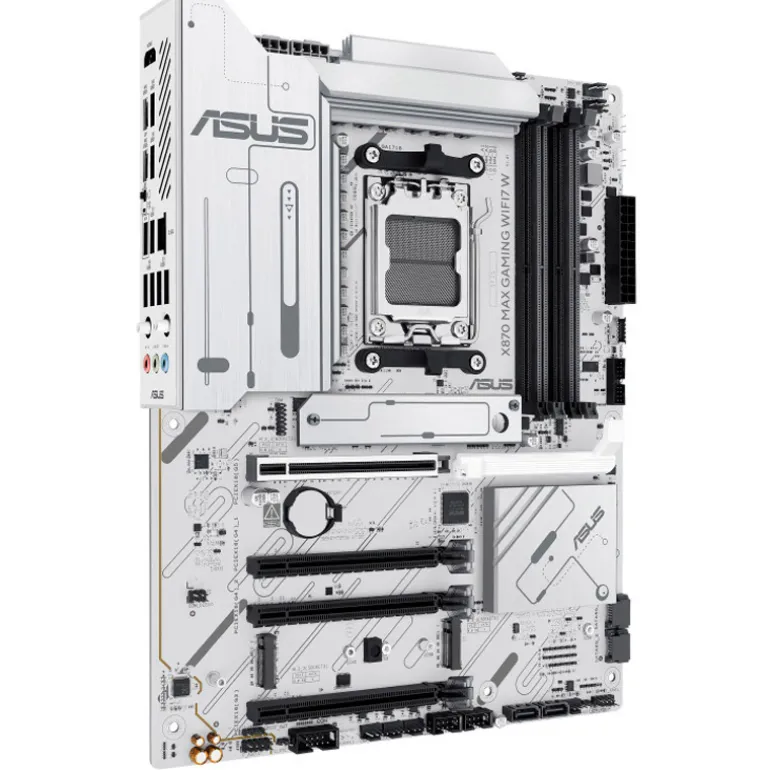 Placa Base Asus X870 MAX GAMING WIFI7 W Socket AM5