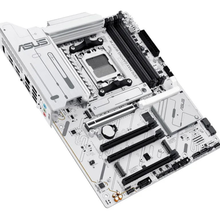 Placa Base Asus X870 MAX GAMING WIFI7 W Socket AM5