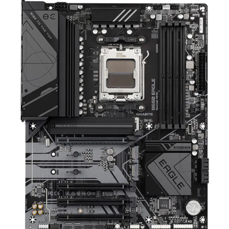 Placa Base Gigabyte B650 EAGLE Socket AM5