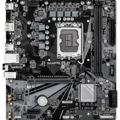 Placa Base Gigabyte H610M D3W WIFI6 Socket 1700