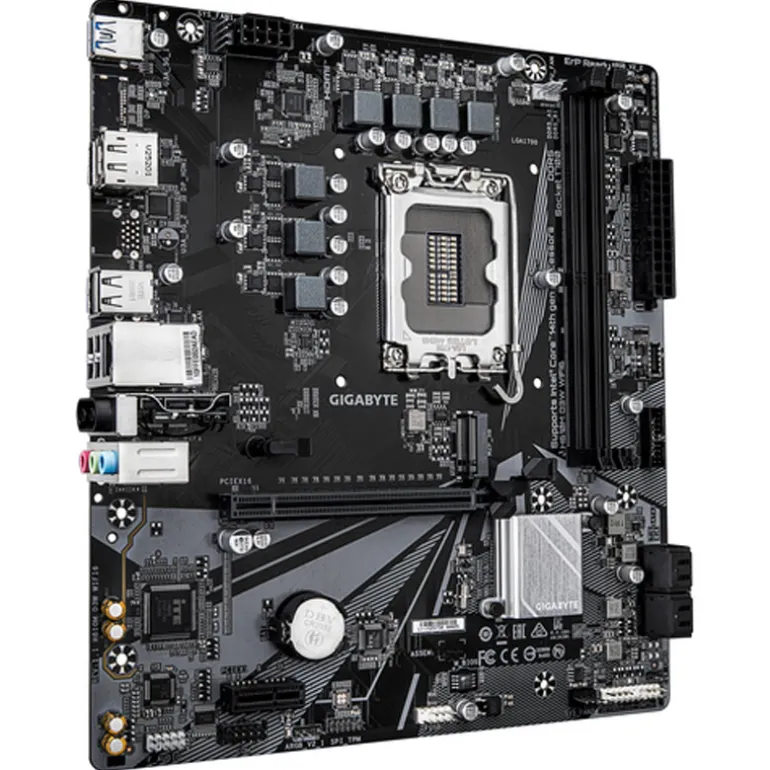 Placa Base Gigabyte H610M D3W WIFI6 Socket 1700