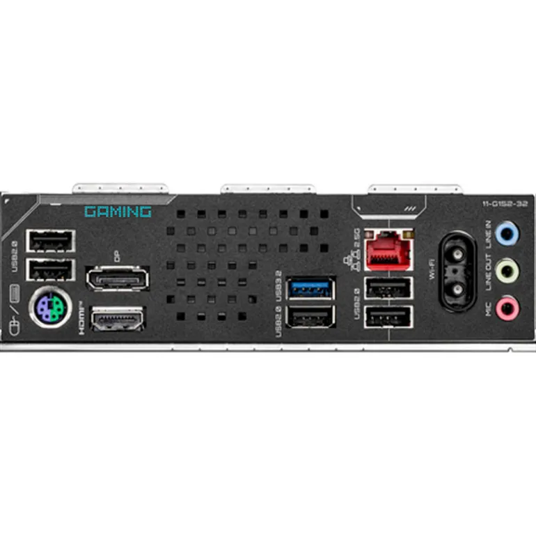 Placa Base Gigabyte H810M GAMING WIFI6 Socket 1851