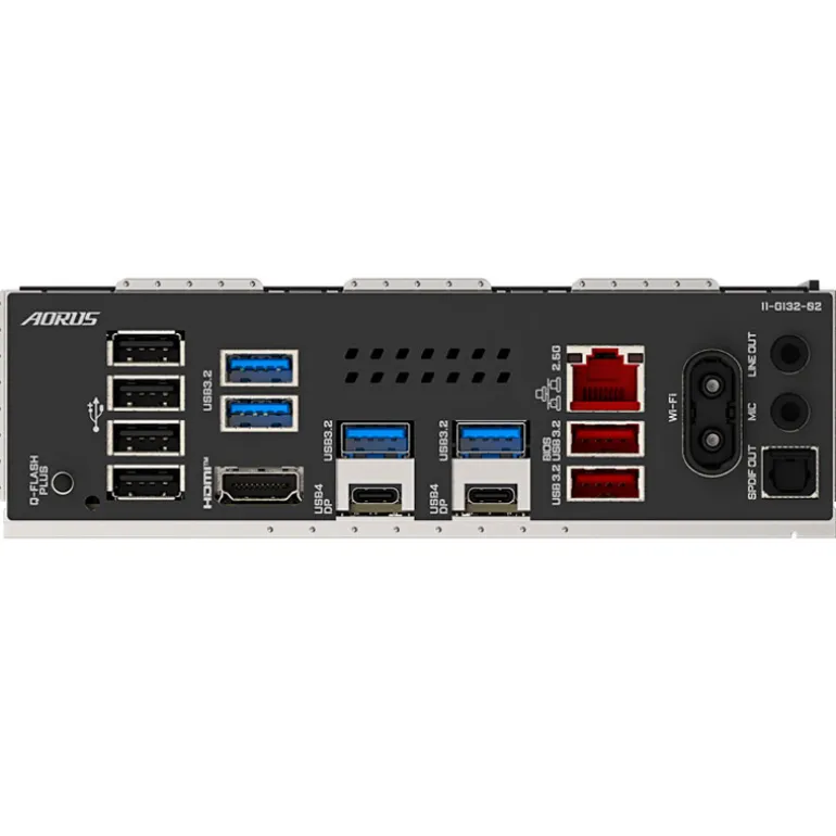 Placa Base Gigabyte X870E AORUS Elite WIFI7 Socket AM5