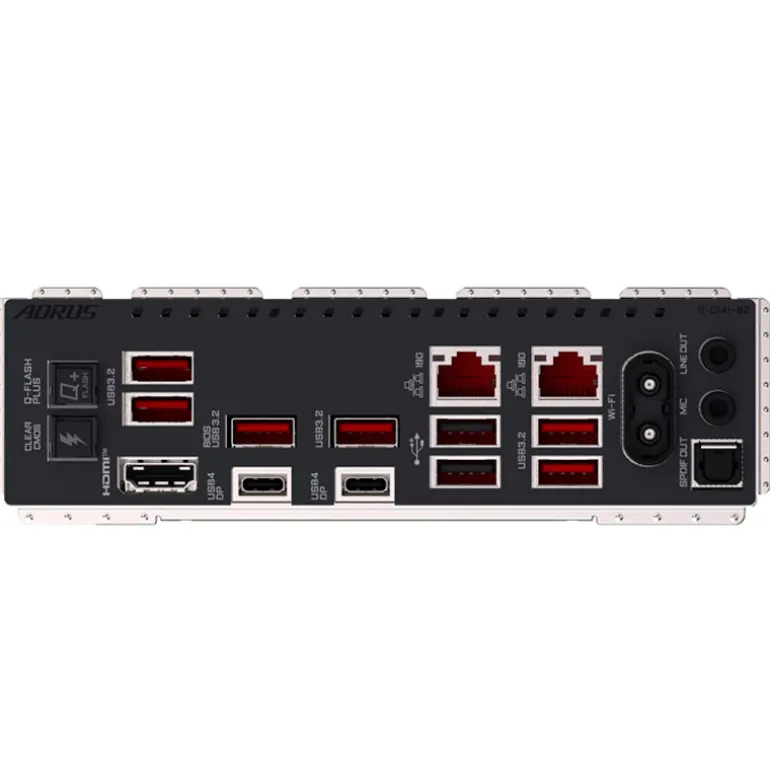 Placa Base Gigabyte X870E AORUS XTreme AI Top Socket AM5