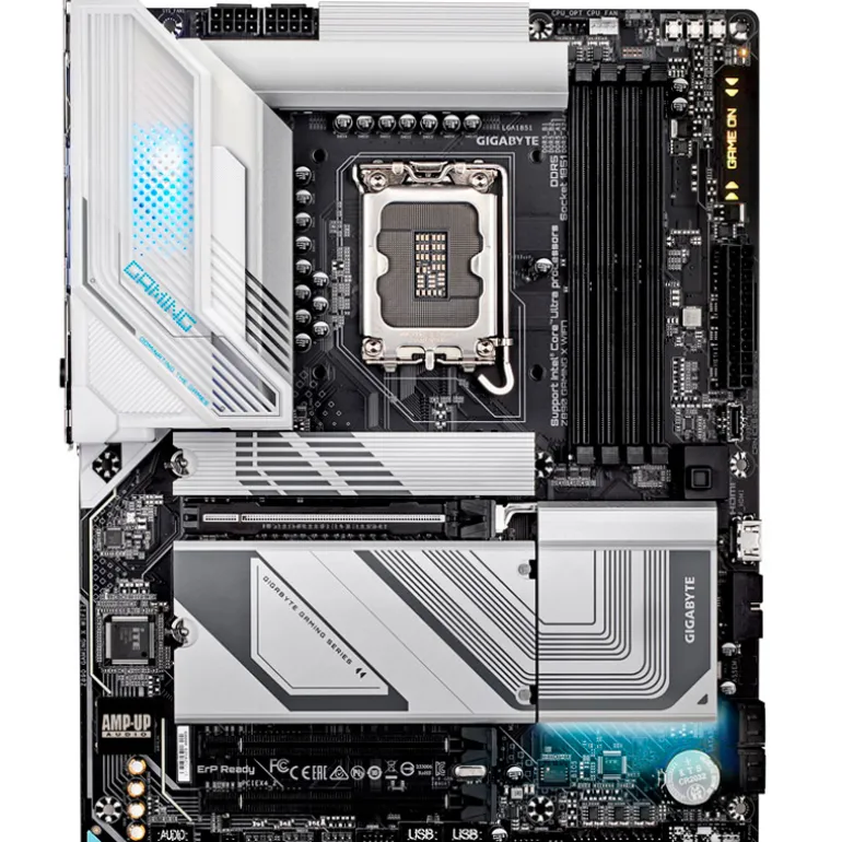 Placa Base Gigabyte Z890 Gaming X WIFI7 Socket 1851