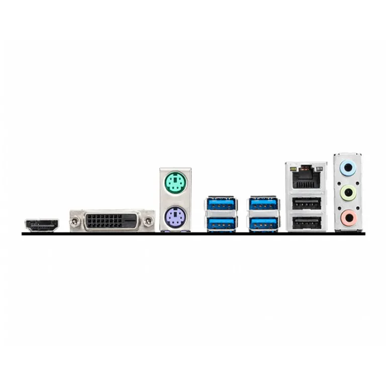 Placa Base MSI A520M-A PRO Socket AM4