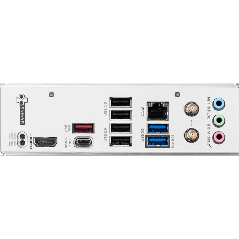 Placa Base MSI B840 GAMING PLUS WIFI Socket AM5