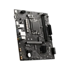 Placa Base MSI H610M-G D4 Socket 1700