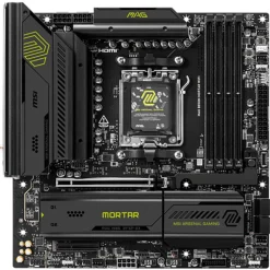 Placa Base MSI MAG B850M MORTAR WIFI Socket AM5