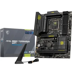 Placa Base MSI MAG B860 TOMAHAWK WIFI Socket 1851