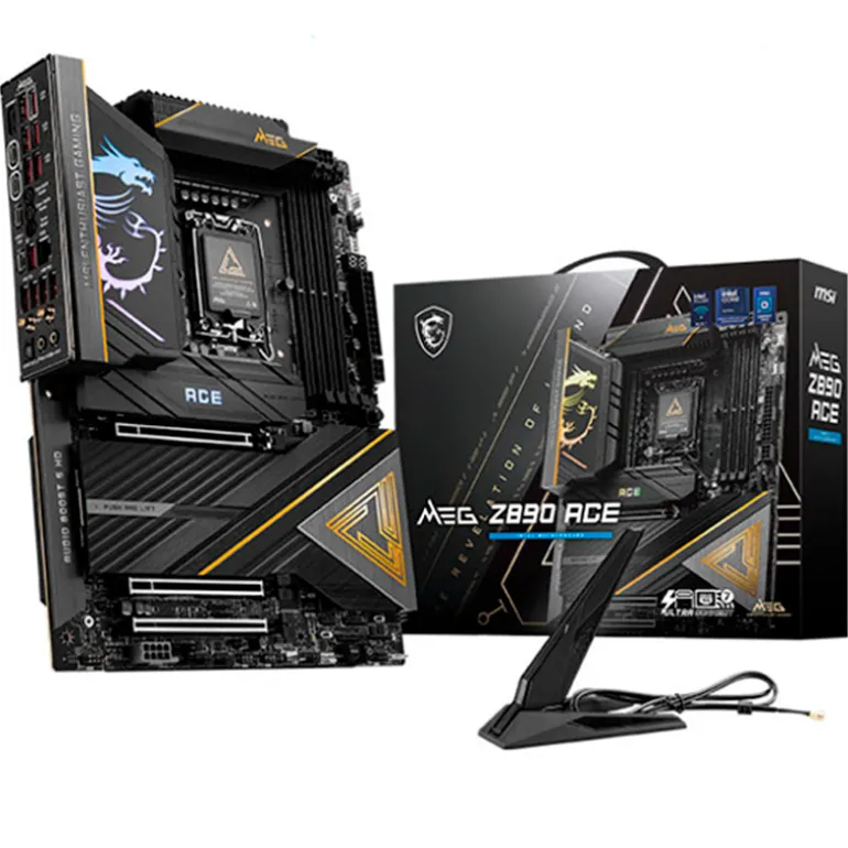 Placa Base MSI MEG Z890 ACE WIFI Socket 1851