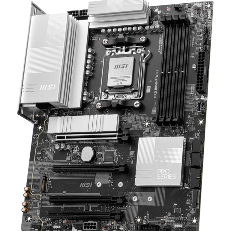 Placa Base MSI PRO B850-P WIFI Socket AM5
