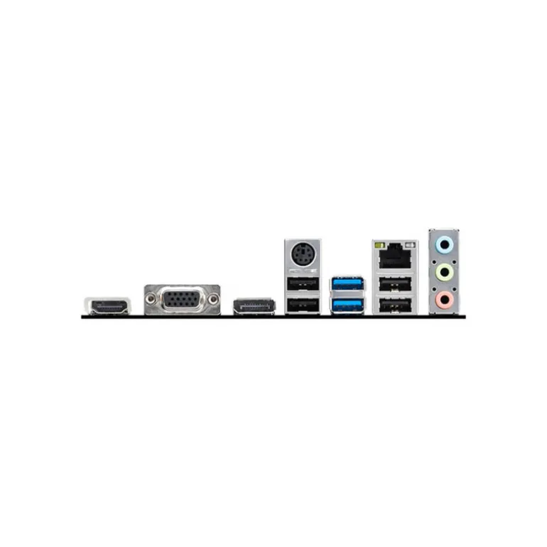 Placa Base MSI PRO H610M-G WIFI D4 Socket 1700