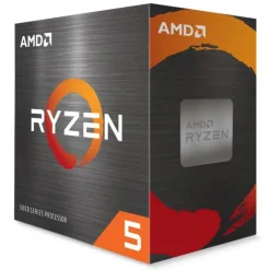 Procesador AMD Ryzen 5 5500GT 4.4GHz Socket AM4 Boxed