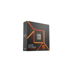 Procesador  AMD Ryzen 5 7600X 5.3GHz Socket AM5 Boxed