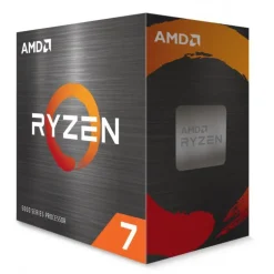 Procesador AMD Ryzen 7 5700X 4.6GHz Socket AM4 Boxed