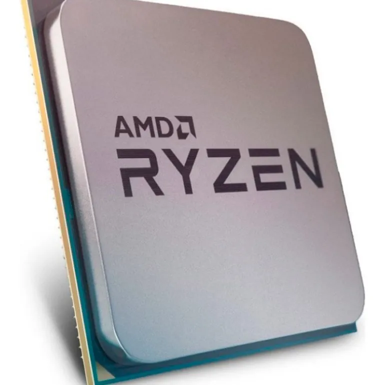 Procesador AMD Ryzen 5 5600XT 4.7GHz Socket AM4 Boxed