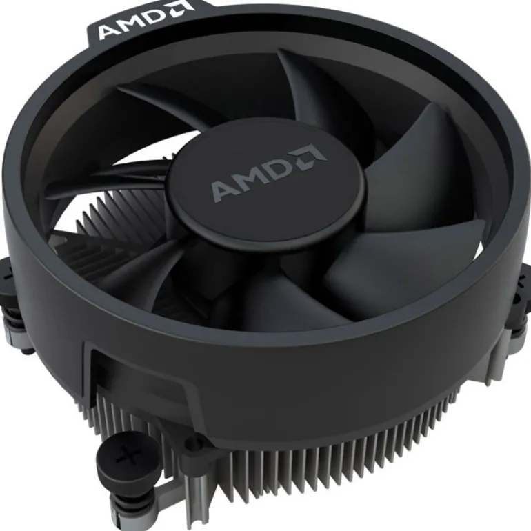 Procesador AMD Ryzen 5 5600XT 4.7GHz Socket AM4 Boxed