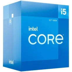 Procesador Intel Core i5-12400F 4.4GHz Socket 1700 Boxed