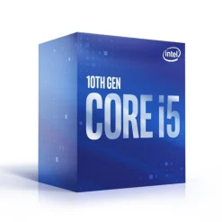 Procesador Intel Core i5-10400 4.3GHz Socket 1200 Boxed