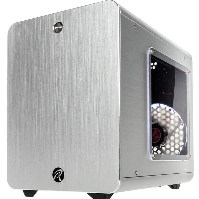 Raijintek Metis Plus Plata - Caja/Torre