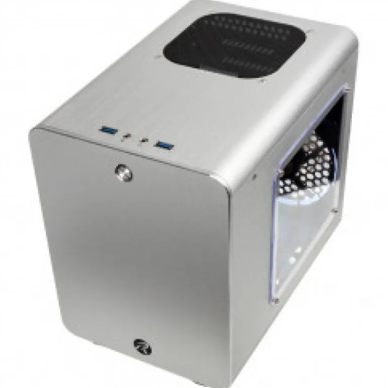 Raijintek Metis Plus Plata - Caja/Torre