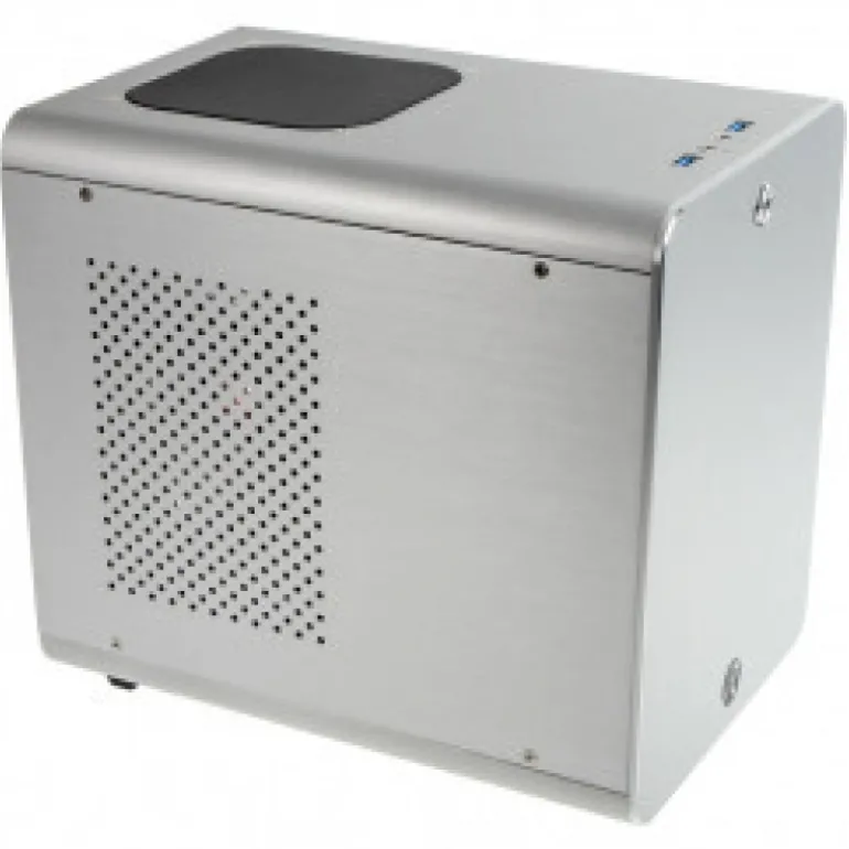 Raijintek Metis Plus Plata - Caja/Torre