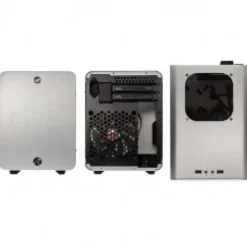 Raijintek Metis Plus Plata - Caja/Torre
