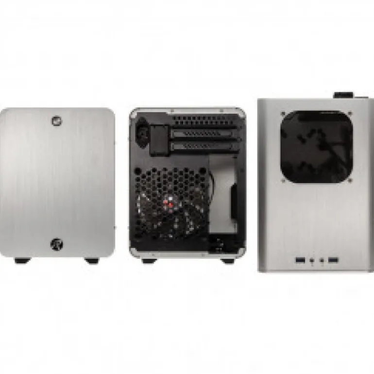Raijintek Metis Plus Plata - Caja/Torre
