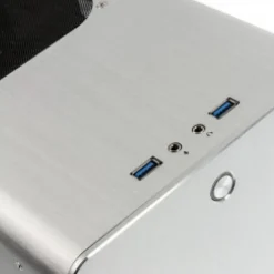 Raijintek Metis Plus Plata - Caja/Torre