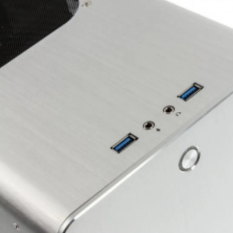 Raijintek Metis Plus Plata - Caja/Torre