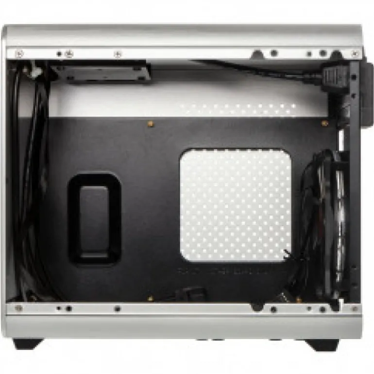 Raijintek Metis Plus Plata - Caja/Torre