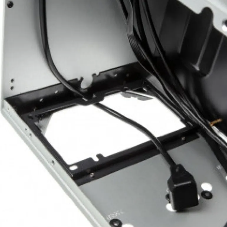 Raijintek Metis Plus Plata - Caja/Torre