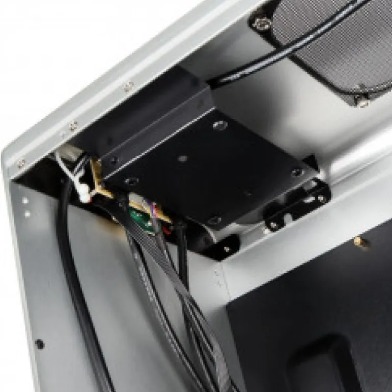 Raijintek Metis Plus Plata - Caja/Torre