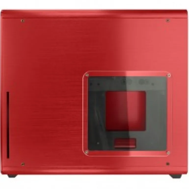 Raijintek Styx Ventana Rojo - Caja/Torre