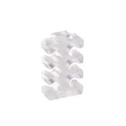 SilverStone SST-PP09 Transparente - Organizador