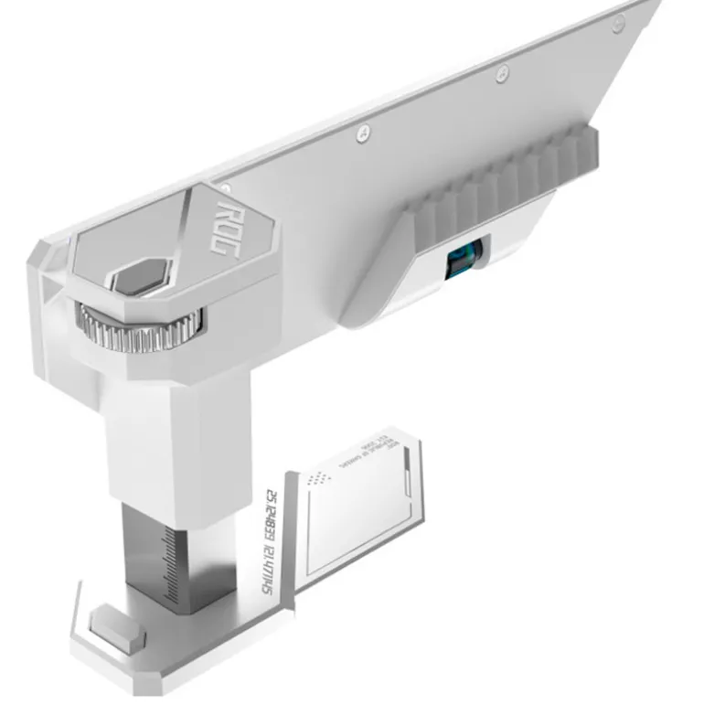 Soporte VGA Asus ROG Herculx ARGB Blanco