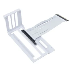 Soporte VGA Lian Li A3-1W Vertical Para A3-mATX Blanco