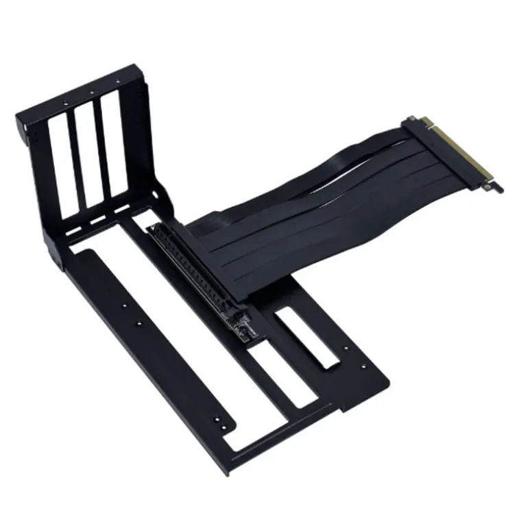 Soporte VGA Lian Li A3-1X Vertical Para A3-mATX Negro