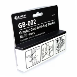 Soporte VGA Lian Li GB-002 Bracket Universal