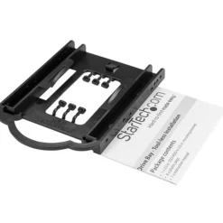StarTech Bracket Montaje DD/SSD 2.5 Para Bahía de 3.5