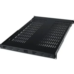 StarTech Estante Bandeja Con Profundidad Ajustable Para Armario Rack de Servidores - Estante