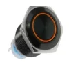 Switch Lamptron 16mm - Blackline - orange
