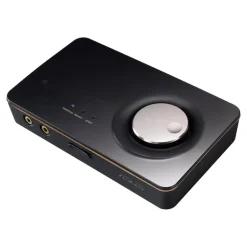 Tarjeta de Sonido Asus Xonar U7 MK II USB 7.1