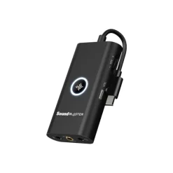 Tarjeta de Sonido Creative Blaster G3 PS4 / Nintendo Switch