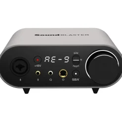 Tarjeta de Sonido Creative SoundBlaster AE-9