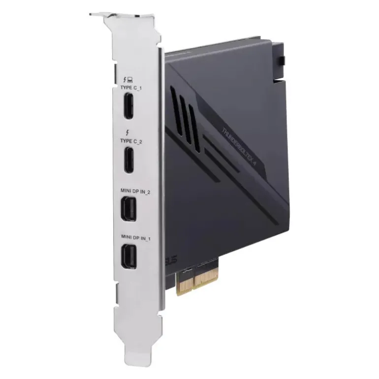 Tarjeta Expansión Asus ThunderboltEX 4