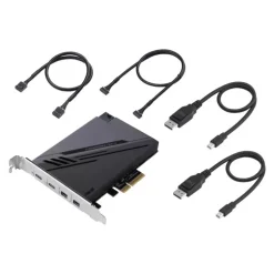 Tarjeta Expansión Asus ThunderboltEX 4